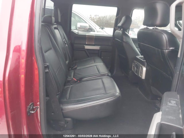 12543261 :رقم المزاد ، 1FTEW1EF7GFC88761 vin ، 2016 Ford F150 Supercrew مزاد بيع
