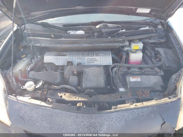 2012 Toyota Prius მანქანა იყიდება აუქციონზე, vin: JTDKN3DU4C5450833, აუქციონის ნომერი: 12543263