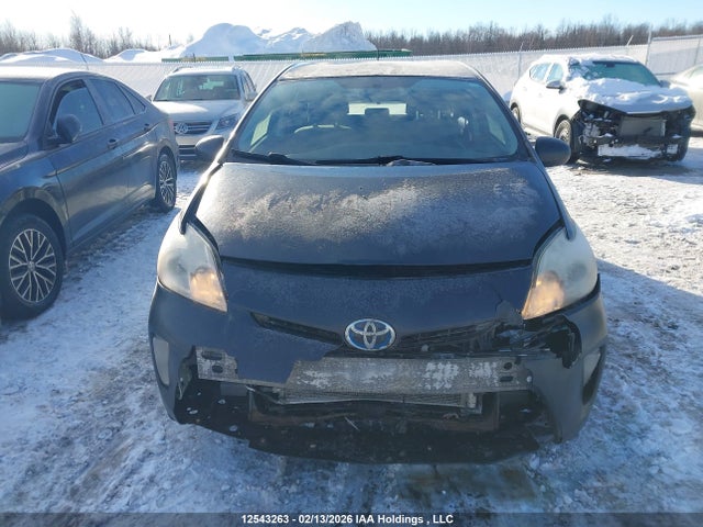 2012 Toyota Prius მანქანა იყიდება აუქციონზე, vin: JTDKN3DU4C5450833, აუქციონის ნომერი: 12543263