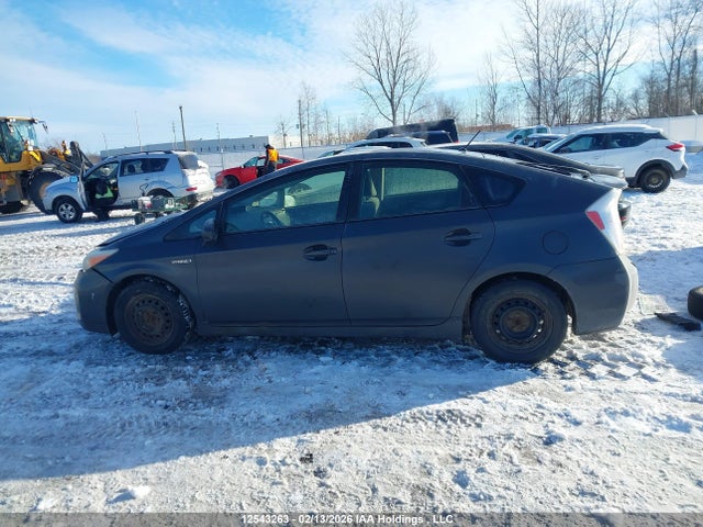 2012 Toyota Prius მანქანა იყიდება აუქციონზე, vin: JTDKN3DU4C5450833, აუქციონის ნომერი: 12543263