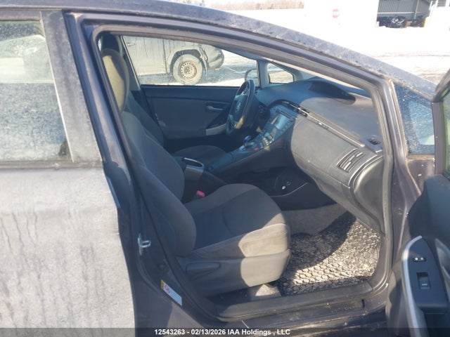 2012 Toyota Prius მანქანა იყიდება აუქციონზე, vin: JTDKN3DU4C5450833, აუქციონის ნომერი: 12543263