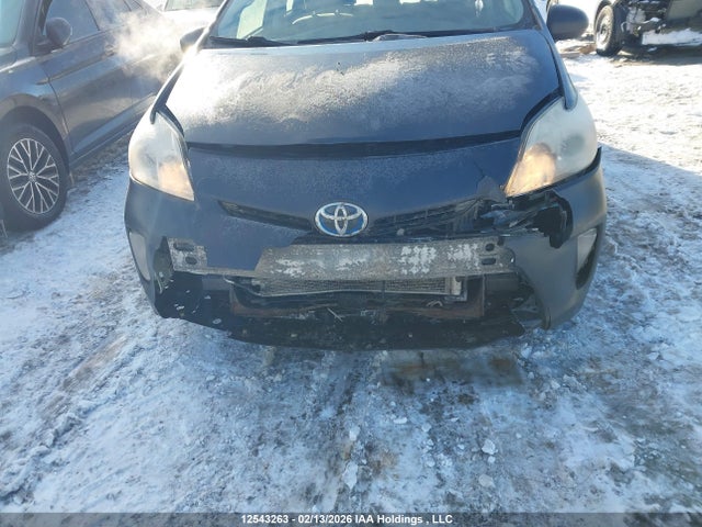 2012 Toyota Prius მანქანა იყიდება აუქციონზე, vin: JTDKN3DU4C5450833, აუქციონის ნომერი: 12543263
