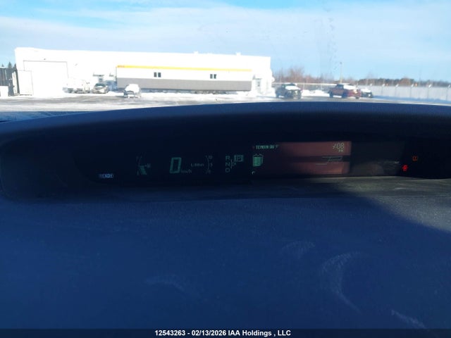 2012 Toyota Prius მანქანა იყიდება აუქციონზე, vin: JTDKN3DU4C5450833, აუქციონის ნომერი: 12543263