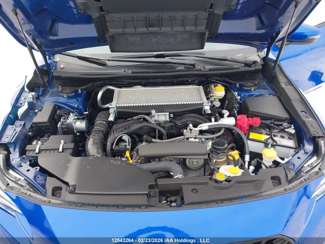 JF1VBAN62S9808177 Subaru Wrx Limited