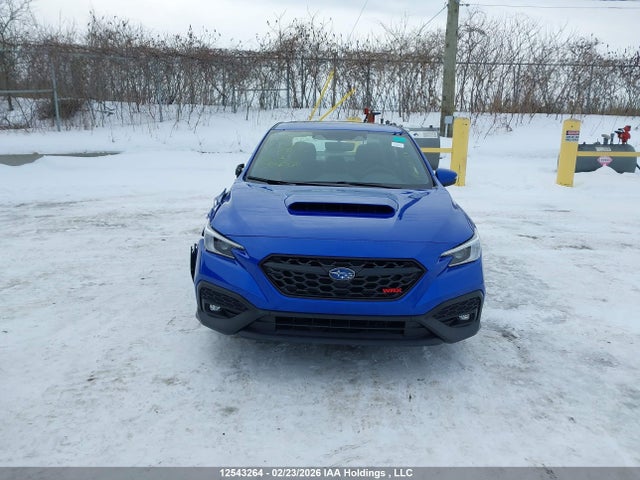JF1VBAN62S9808177 Subaru Wrx Limited