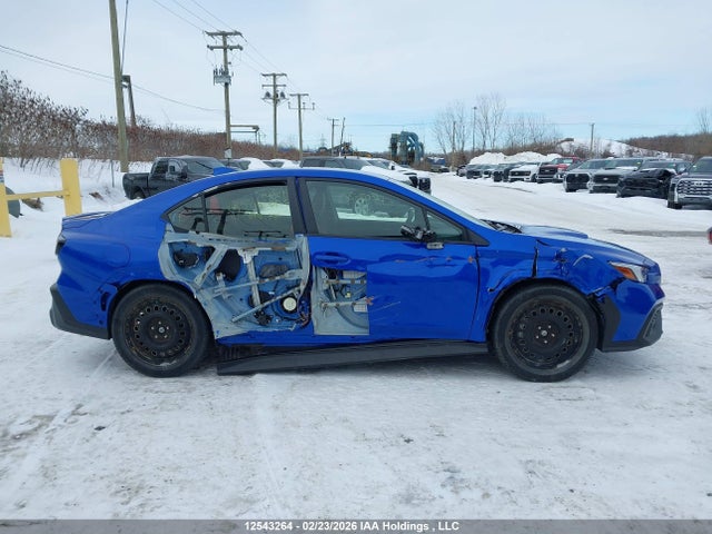 JF1VBAN62S9808177 Subaru Wrx Limited