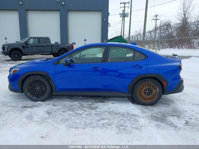 JF1VBAN62S9808177 Subaru Wrx Limited