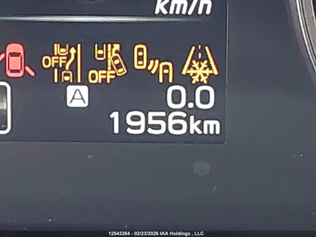 JF1VBAN62S9808177 Subaru Wrx Limited