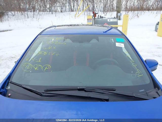 JF1VBAN62S9808177 Subaru Wrx Limited
