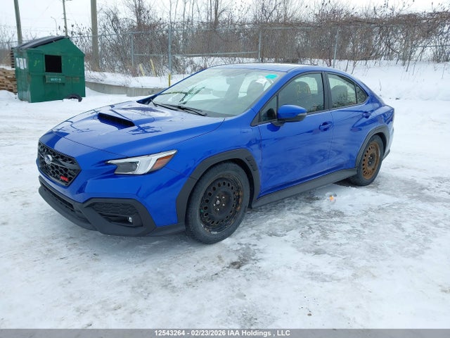 JF1VBAN62S9808177 Subaru Wrx Limited