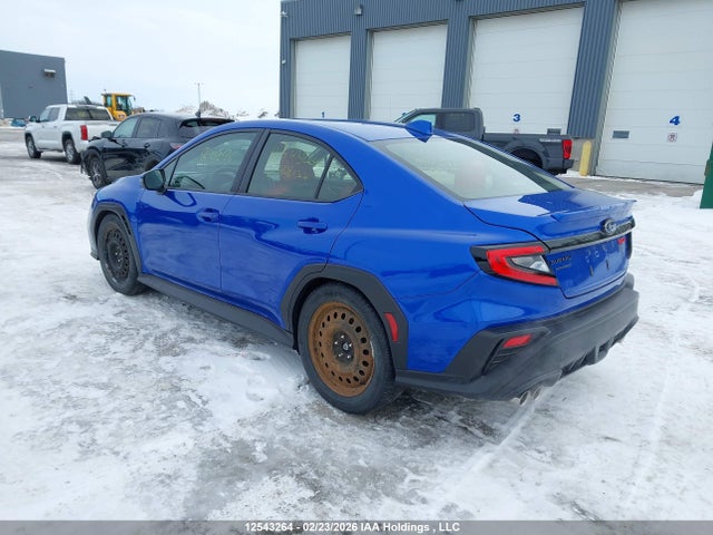 JF1VBAN62S9808177 Subaru Wrx Limited
