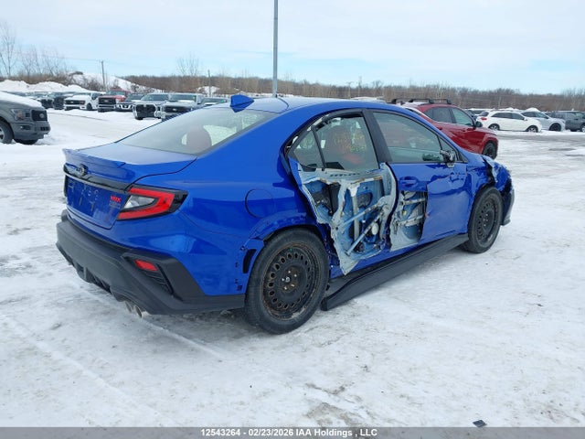 JF1VBAN62S9808177 Subaru Wrx Limited