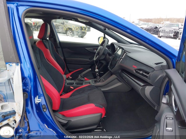 JF1VBAN62S9808177 Subaru Wrx Limited