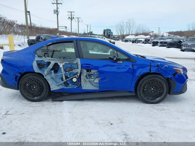 JF1VBAN62S9808177 Subaru Wrx Limited