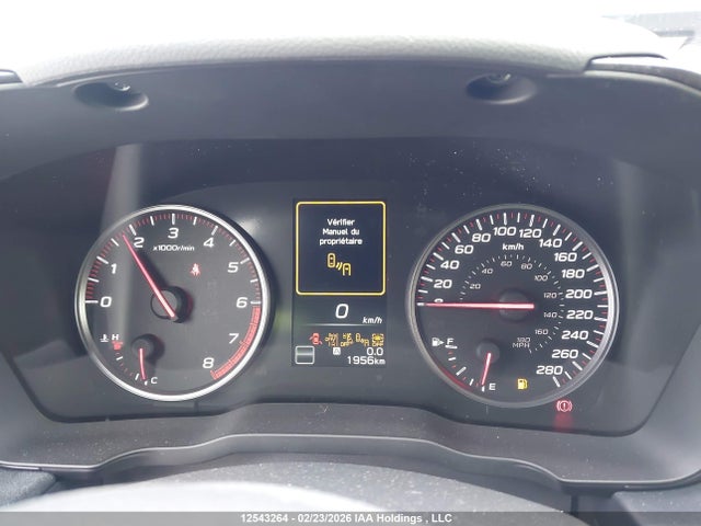 JF1VBAN62S9808177 Subaru Wrx Limited