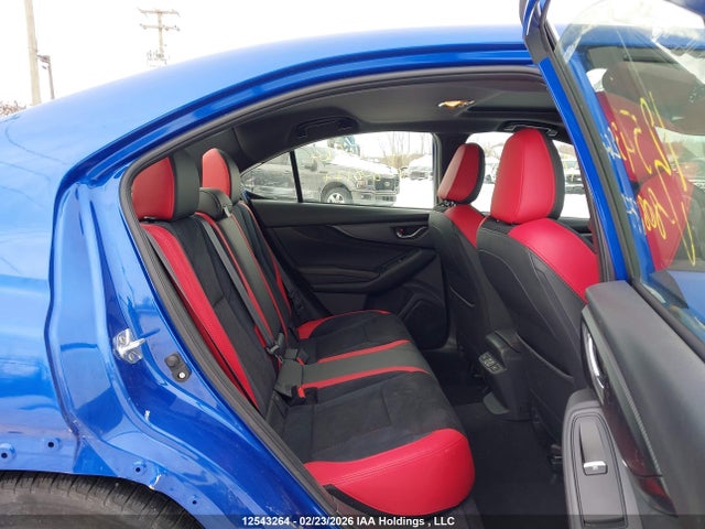 JF1VBAN62S9808177 Subaru Wrx Limited