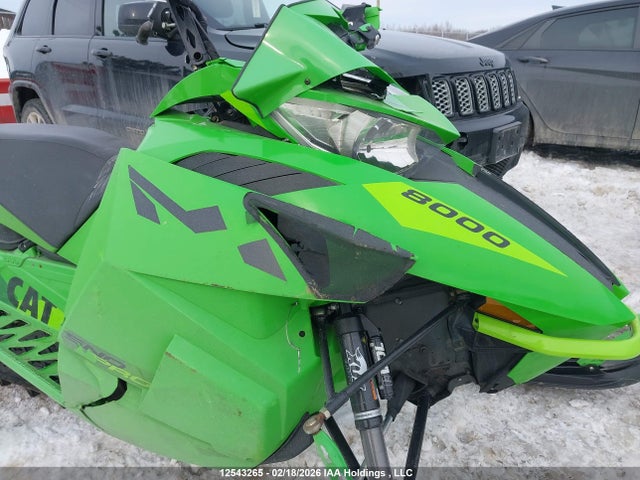 4UF16SNW8GT121839 Arctic Cat Arctic Cat