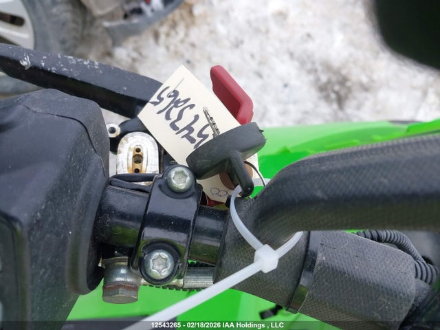 4UF16SNW8GT121839 Arctic Cat Arctic Cat