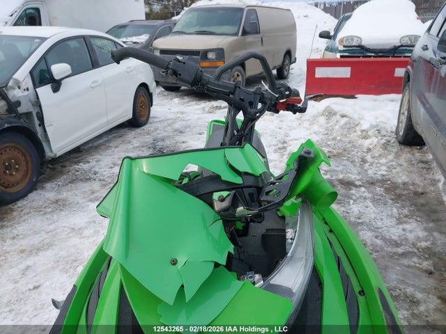 4UF16SNW8GT121839 Arctic Cat Arctic Cat