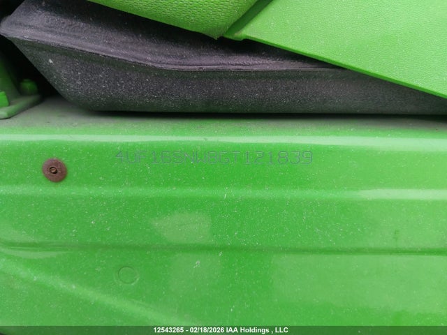 4UF16SNW8GT121839 Arctic Cat Arctic Cat