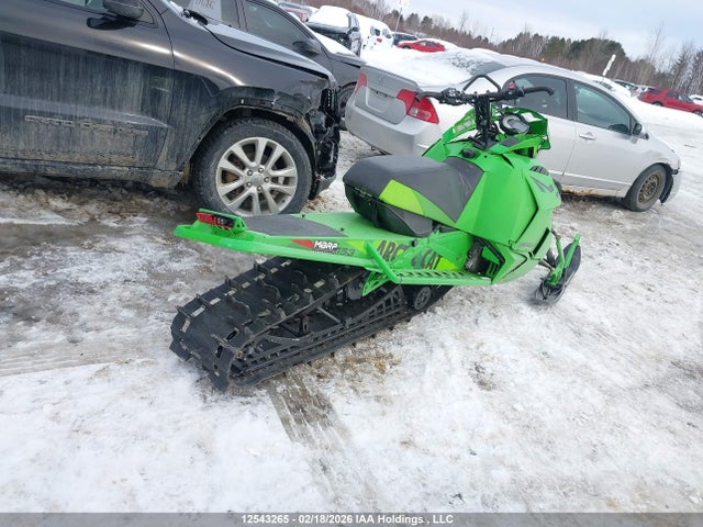 4UF16SNW8GT121839 Arctic Cat Arctic Cat