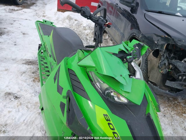 4UF16SNW8GT121839 Arctic Cat Arctic Cat