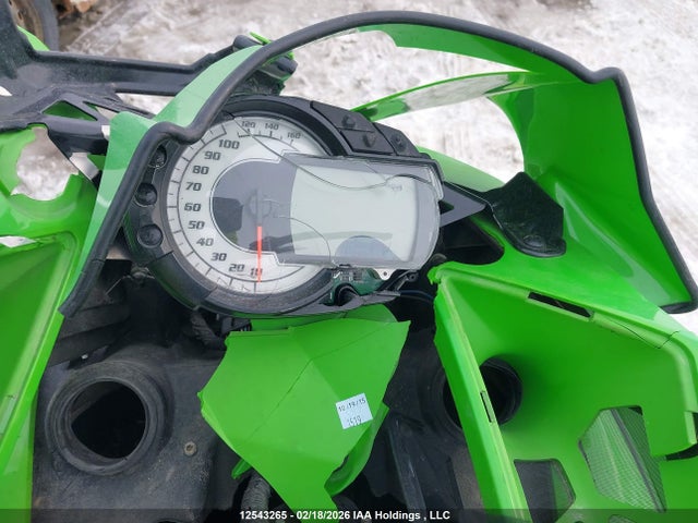 4UF16SNW8GT121839 Arctic Cat Arctic Cat