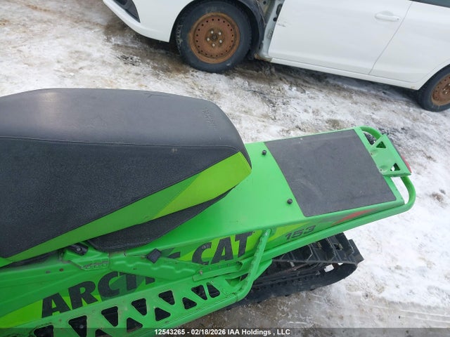 4UF16SNW8GT121839 Arctic Cat Arctic Cat