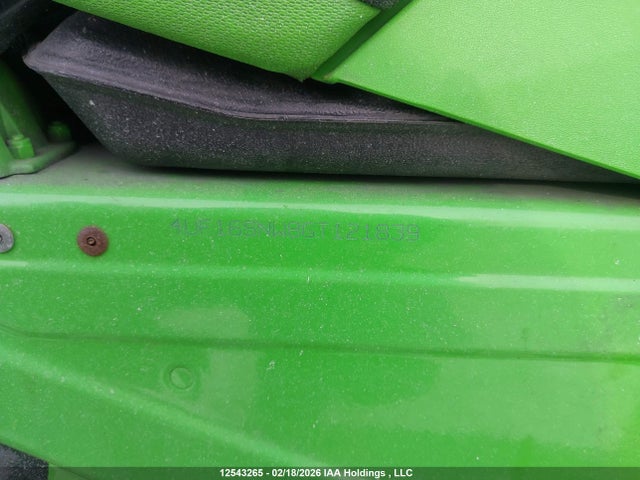 4UF16SNW8GT121839 Arctic Cat Arctic Cat