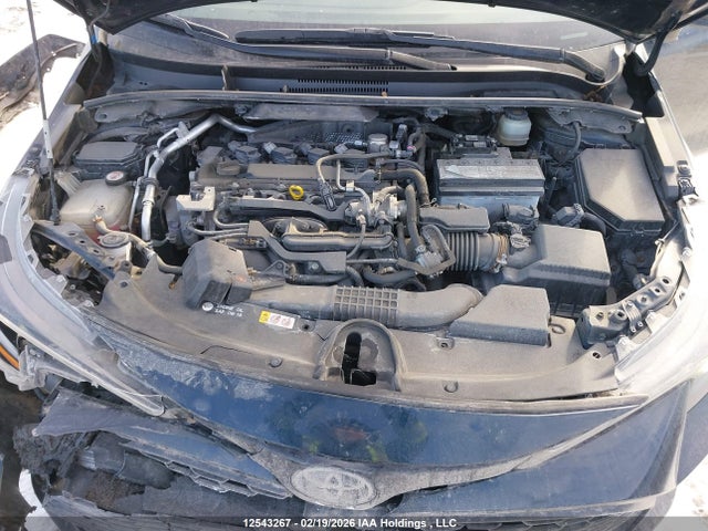 JTNK4RBE0K3059590 Toyota Corolla