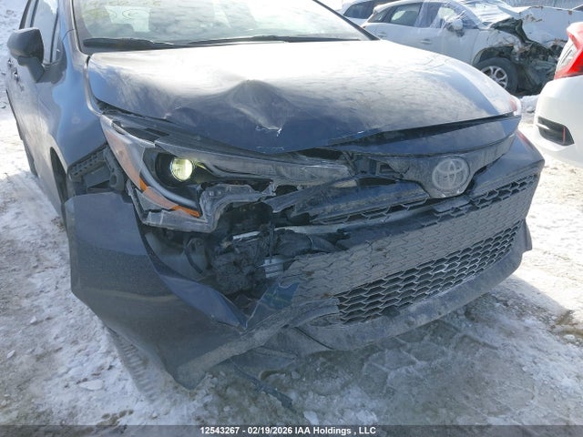 JTNK4RBE0K3059590 Toyota Corolla