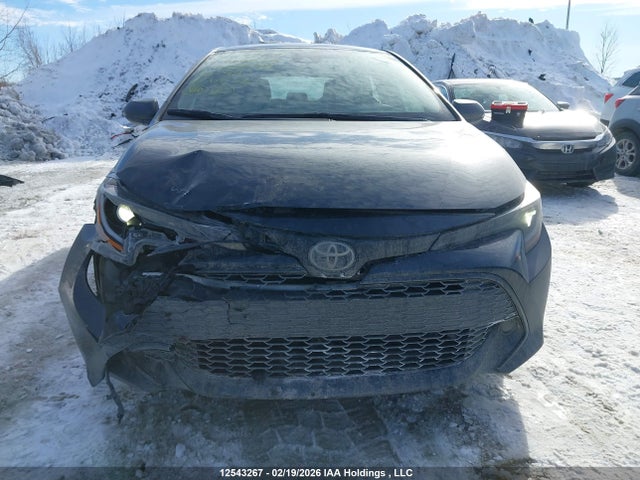 JTNK4RBE0K3059590 Toyota Corolla