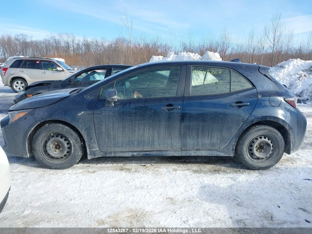 JTNK4RBE0K3059590 Toyota Corolla