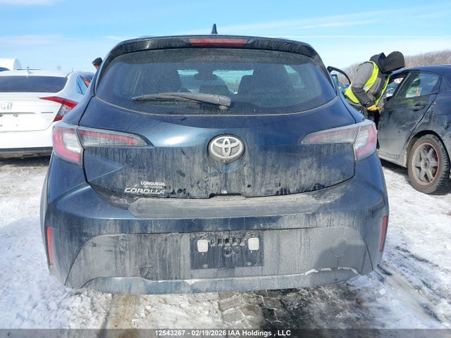 JTNK4RBE0K3059590 Toyota Corolla