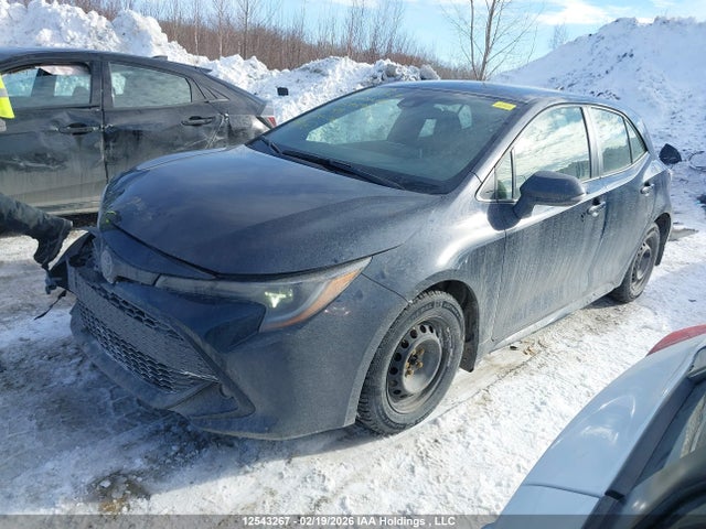 JTNK4RBE0K3059590 Toyota Corolla