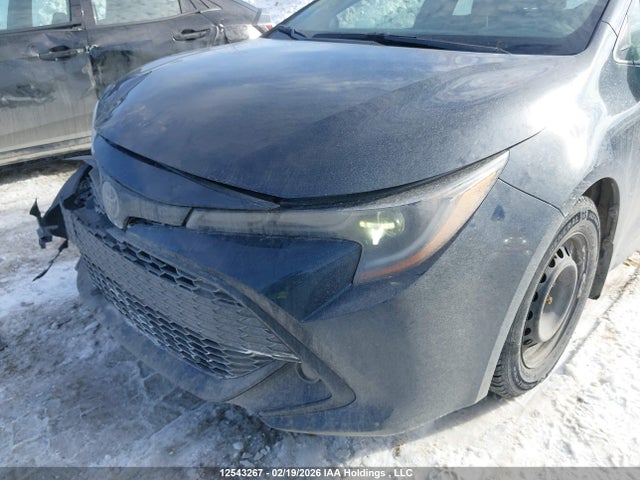 JTNK4RBE0K3059590 Toyota Corolla