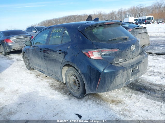 JTNK4RBE0K3059590 Toyota Corolla