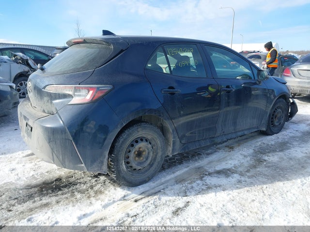 JTNK4RBE0K3059590 Toyota Corolla