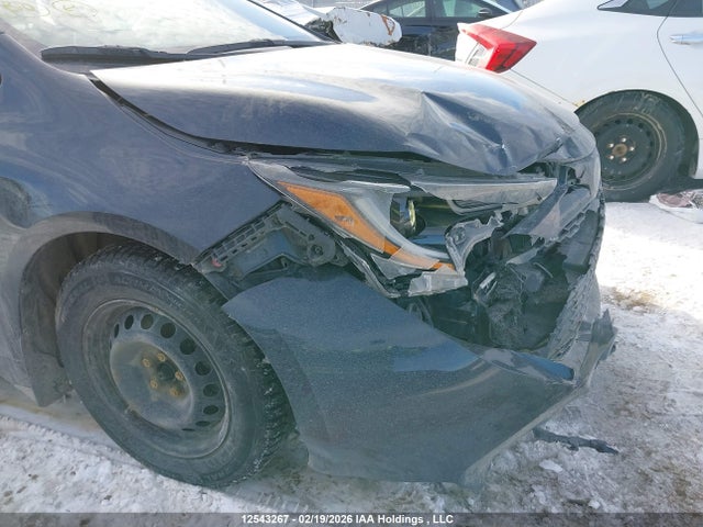 JTNK4RBE0K3059590 Toyota Corolla