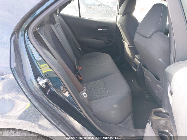 JTNK4RBE0K3059590 Toyota Corolla