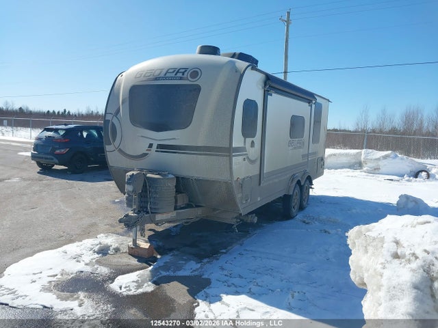 5ZT2RSKB0S3035694 Rockwood Travel Trailer