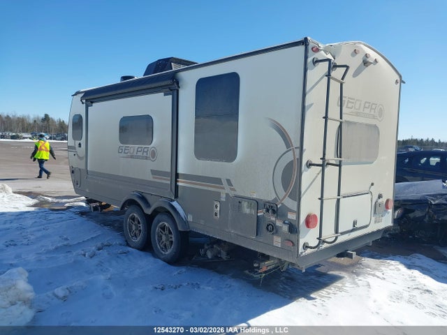 5ZT2RSKB0S3035694 Rockwood Travel Trailer