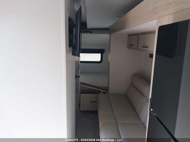 5ZT2RSKB0S3035694 Rockwood Travel Trailer