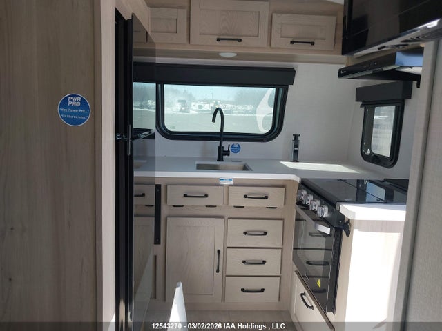 5ZT2RSKB0S3035694 Rockwood Travel Trailer