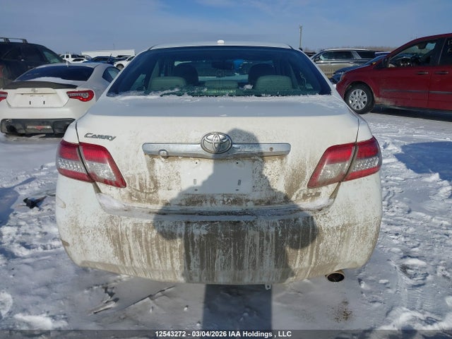Продаж на аукціоні авто 2010 Toyota Camry Xle, vin: 4T1BF3EK8AU568974, номер лоту: 12543272