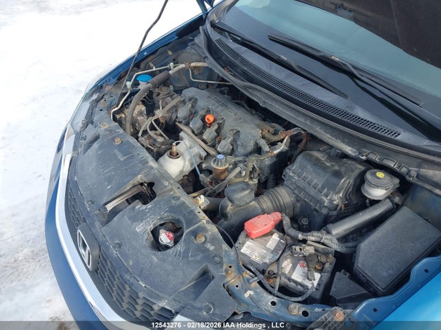 2013 Honda Civic Lx მანქანა იყიდება აუქციონზე, vin: 2HGFB2F45DH020239, აუქციონის ნომერი: 12543276