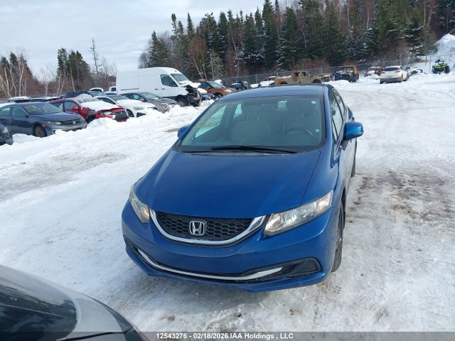 2013 Honda Civic Lx მანქანა იყიდება აუქციონზე, vin: 2HGFB2F45DH020239, აუქციონის ნომერი: 12543276