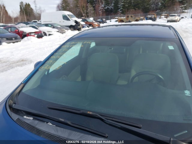 2013 Honda Civic Lx მანქანა იყიდება აუქციონზე, vin: 2HGFB2F45DH020239, აუქციონის ნომერი: 12543276