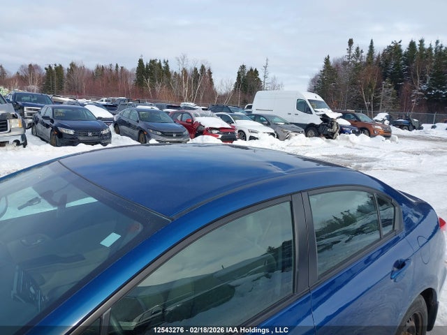 2013 Honda Civic Lx მანქანა იყიდება აუქციონზე, vin: 2HGFB2F45DH020239, აუქციონის ნომერი: 12543276