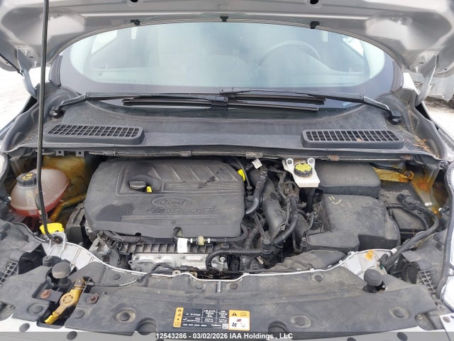 12543286 :رقم المزاد ، 1FMCU0GD9JUC92196 vin ، 2018 Ford Escape Se مزاد بيع